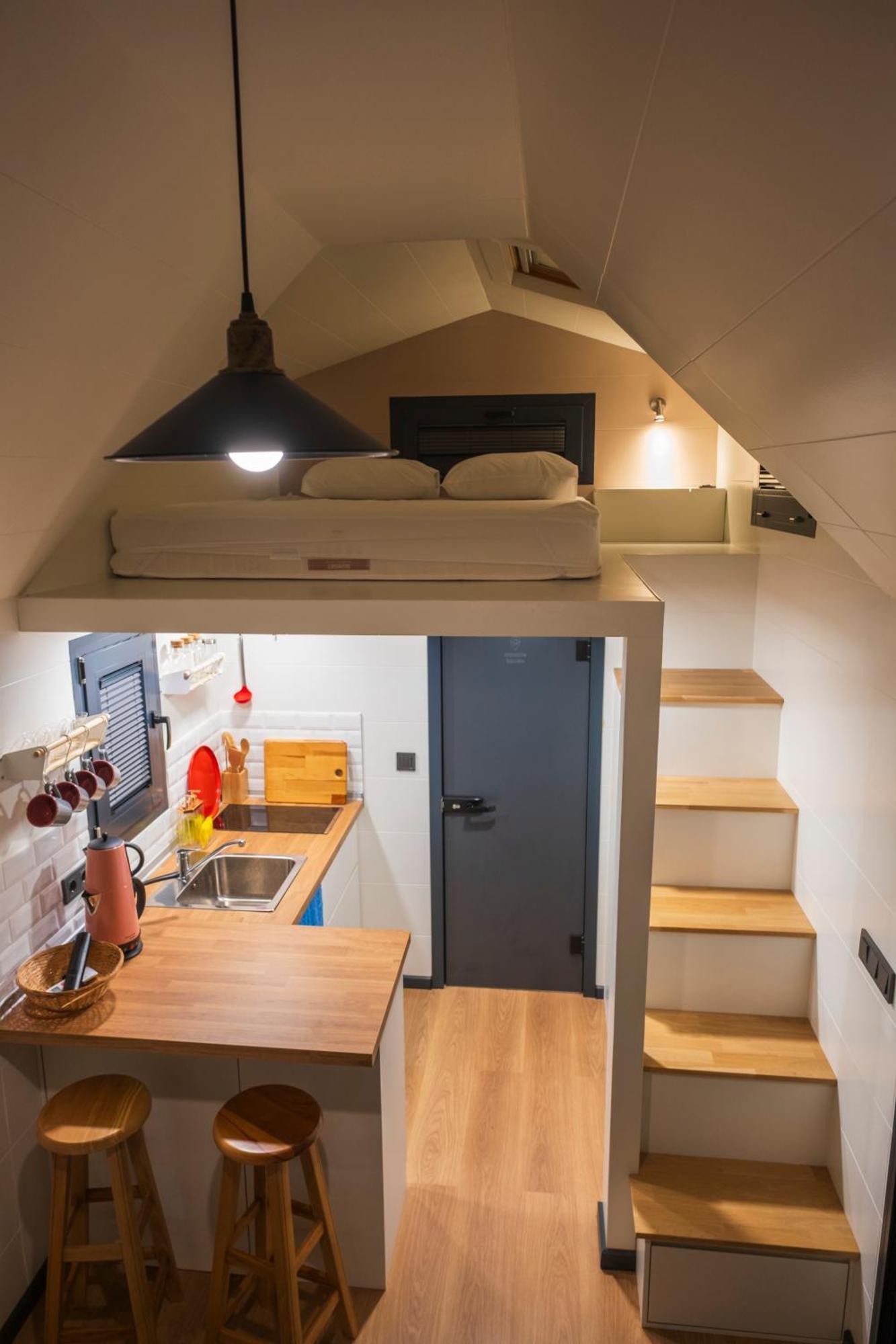 Hotel Efe Tiny House Serik Zewnętrze zdjęcie