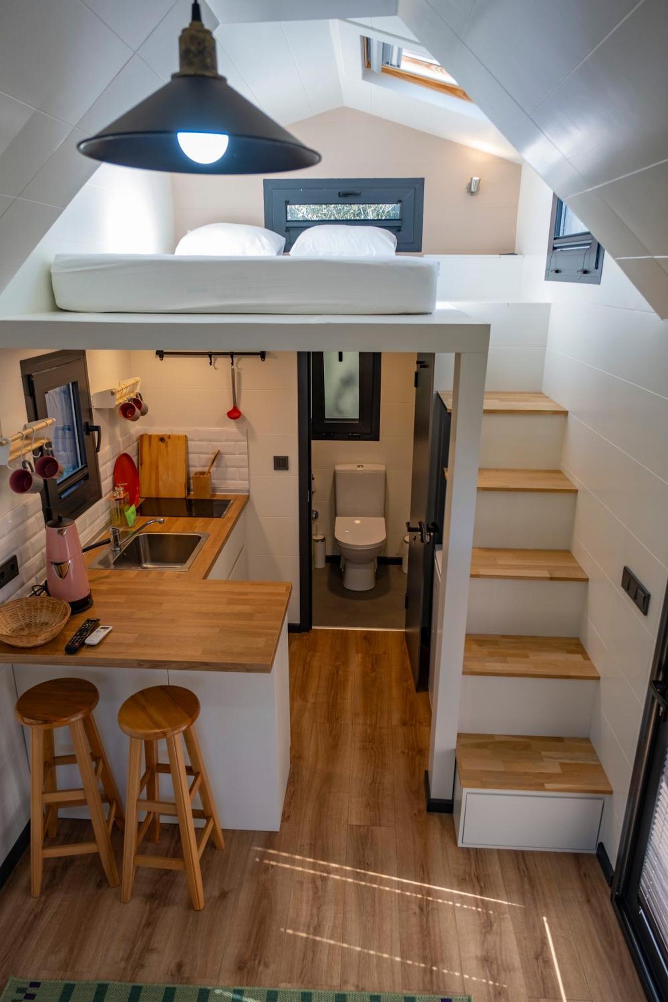 Hotel Efe Tiny House Serik Zewnętrze zdjęcie