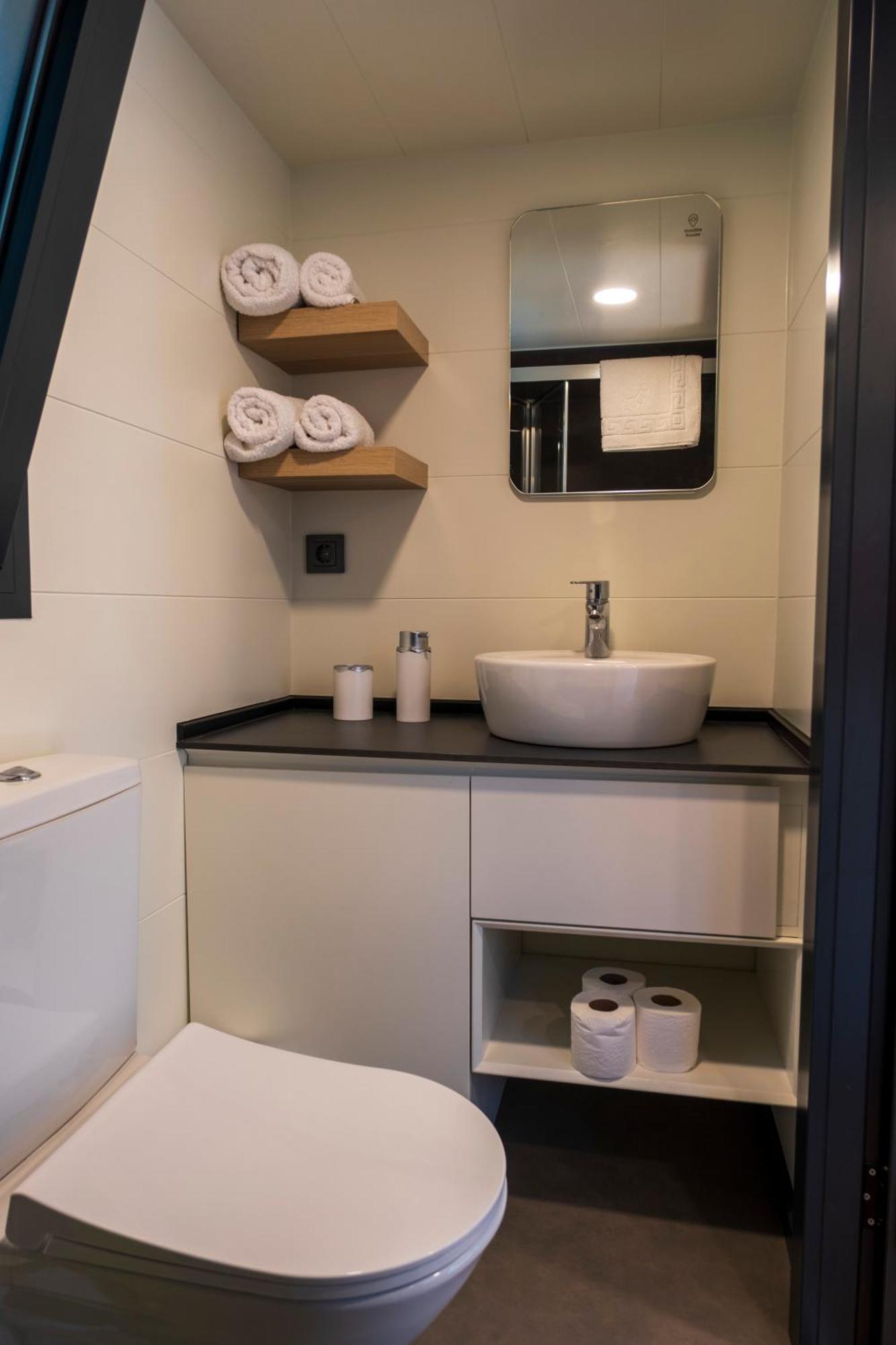 Hotel Efe Tiny House Serik Zewnętrze zdjęcie