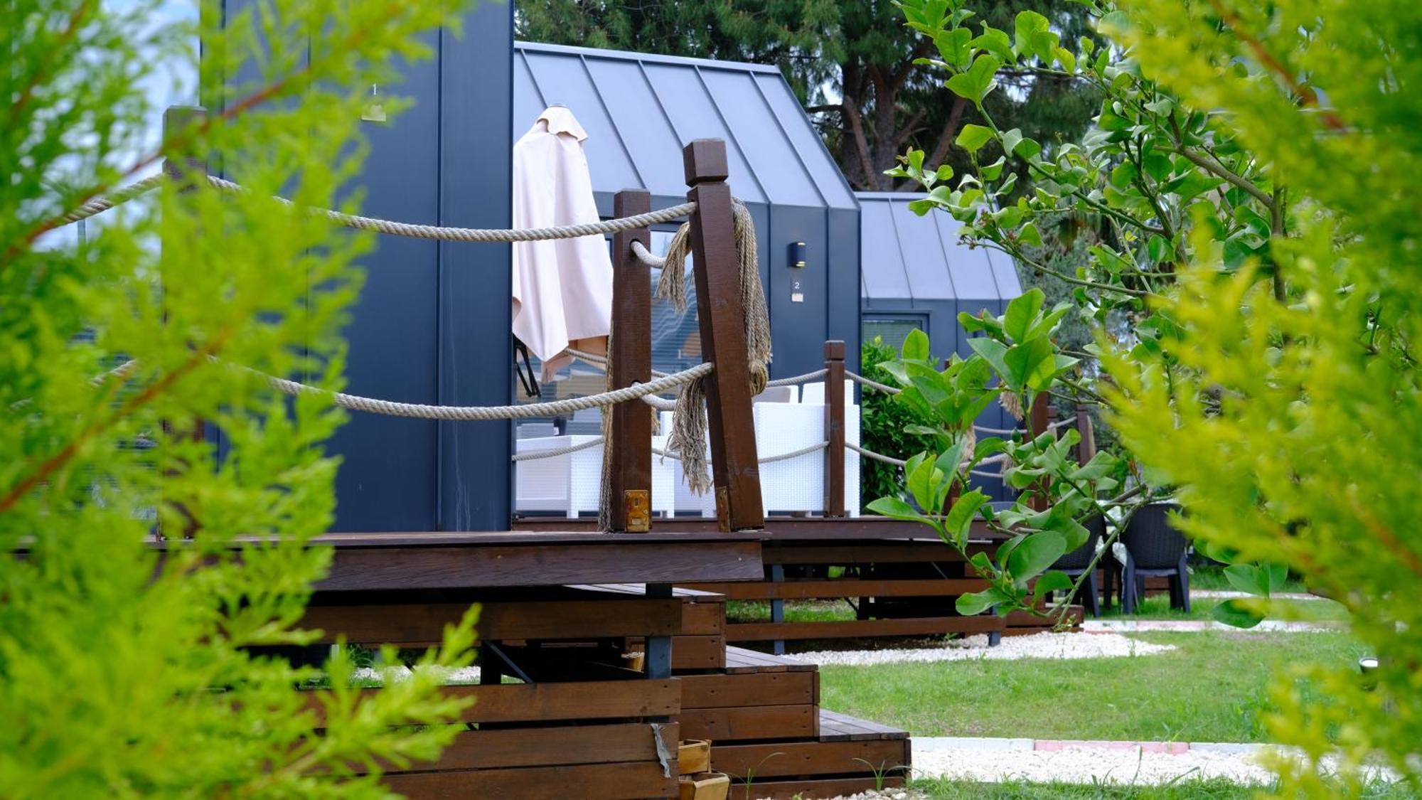 Hotel Efe Tiny House Serik Zewnętrze zdjęcie