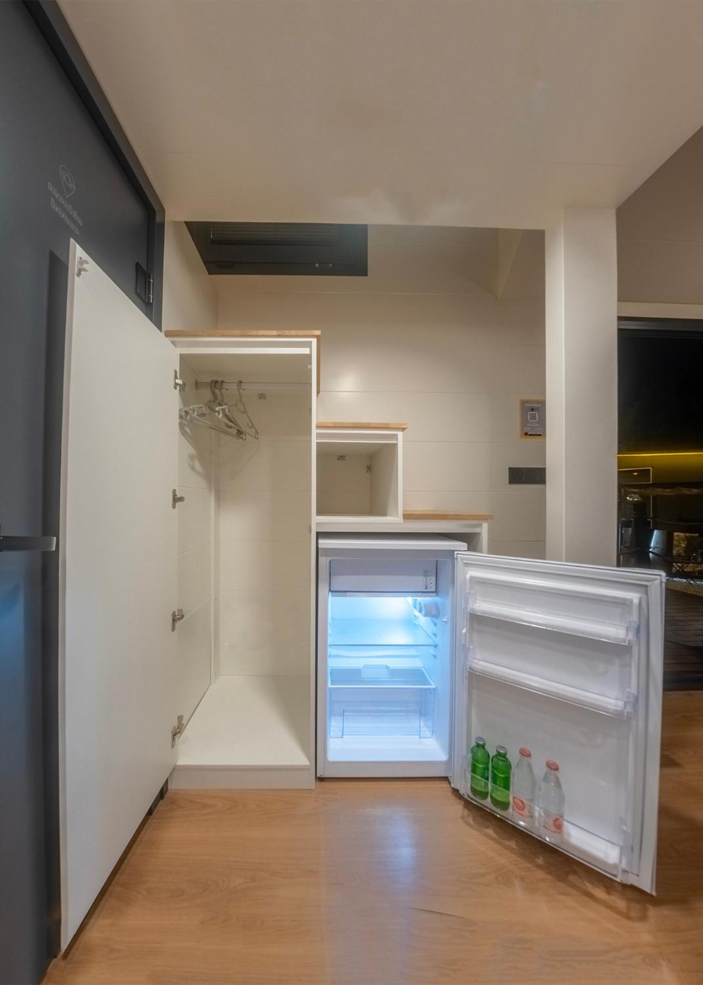 Hotel Efe Tiny House Serik Zewnętrze zdjęcie