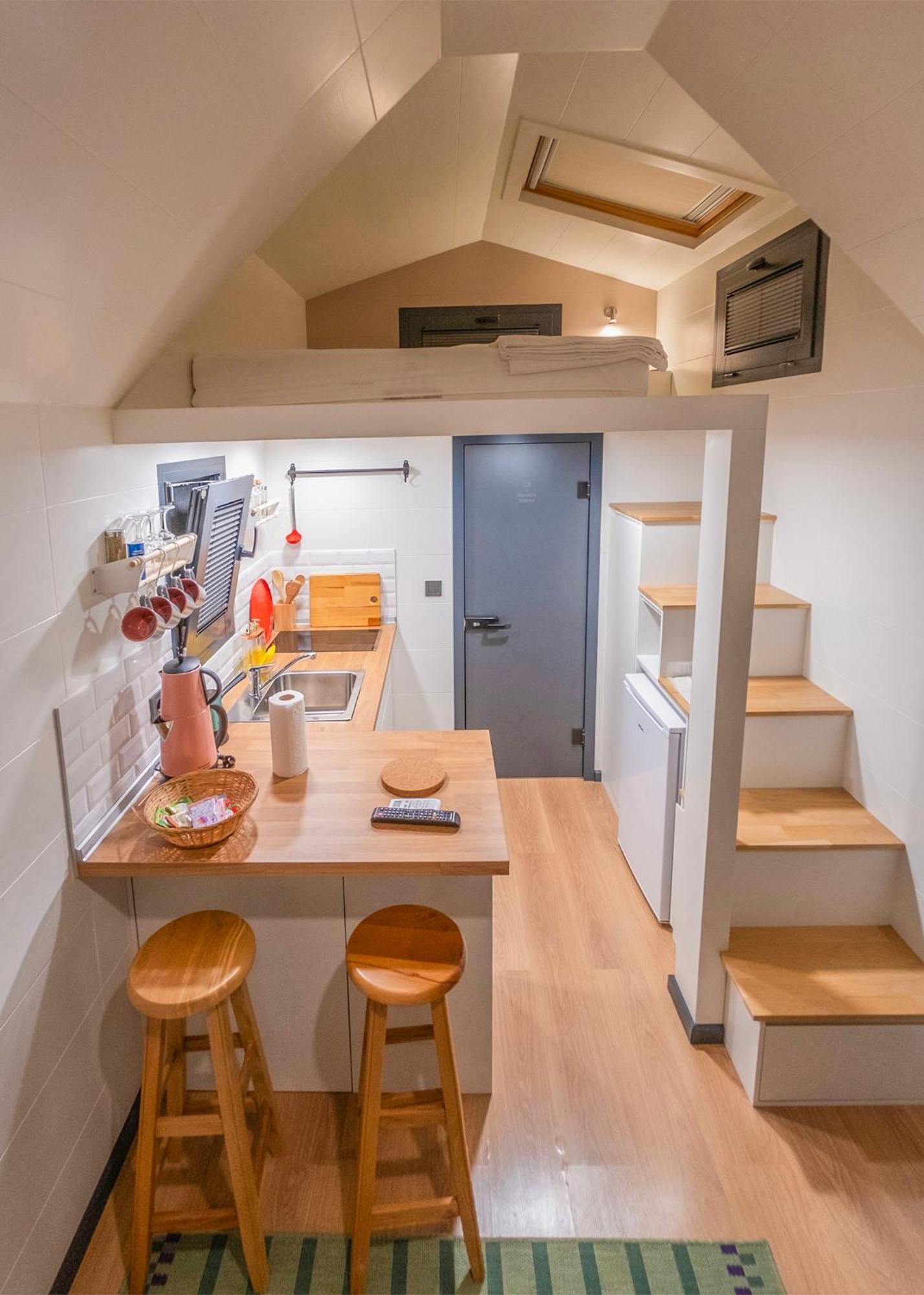 Hotel Efe Tiny House Serik Zewnętrze zdjęcie