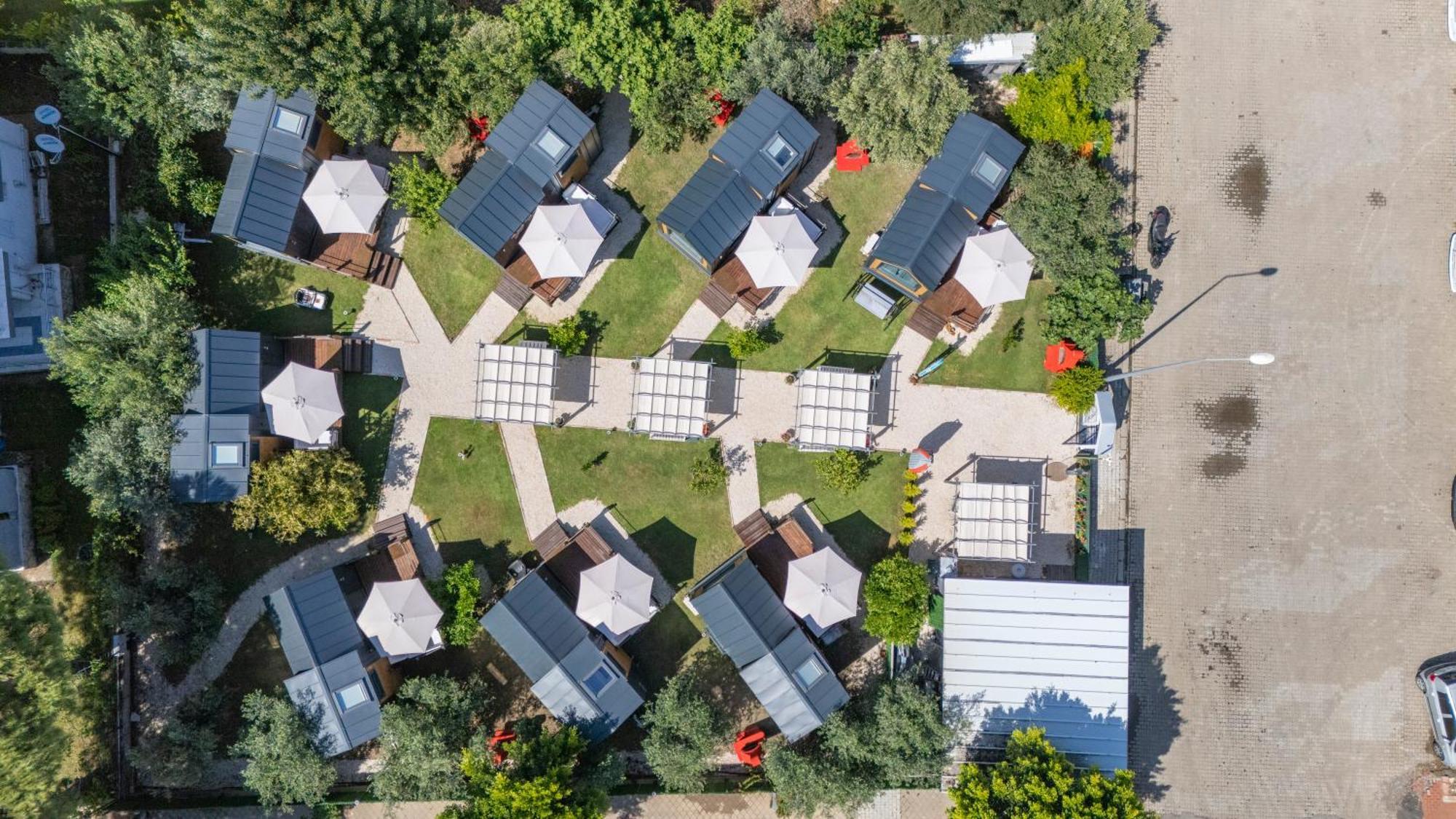 Hotel Efe Tiny House Serik Pokój zdjęcie