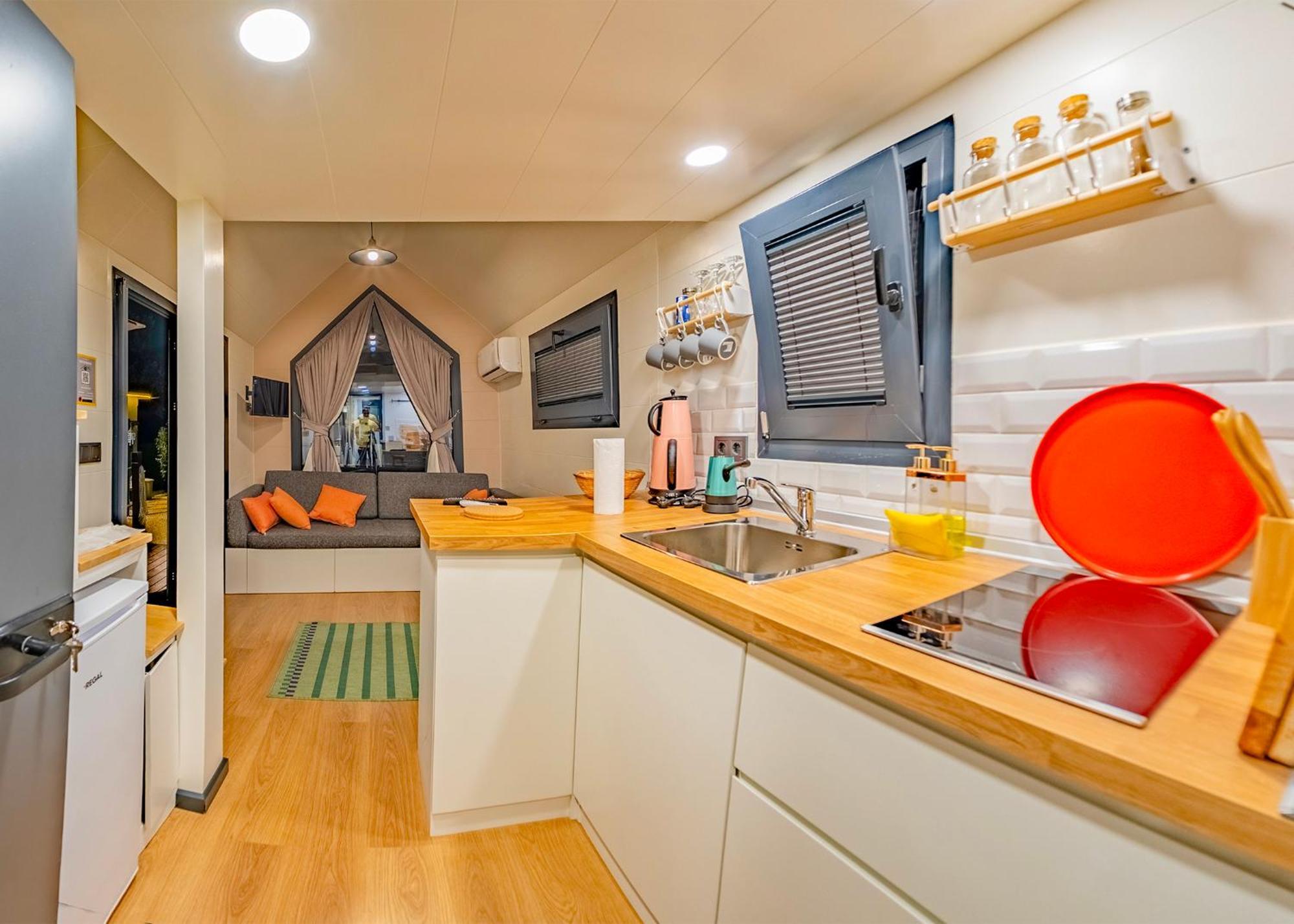 Hotel Efe Tiny House Serik Pokój zdjęcie