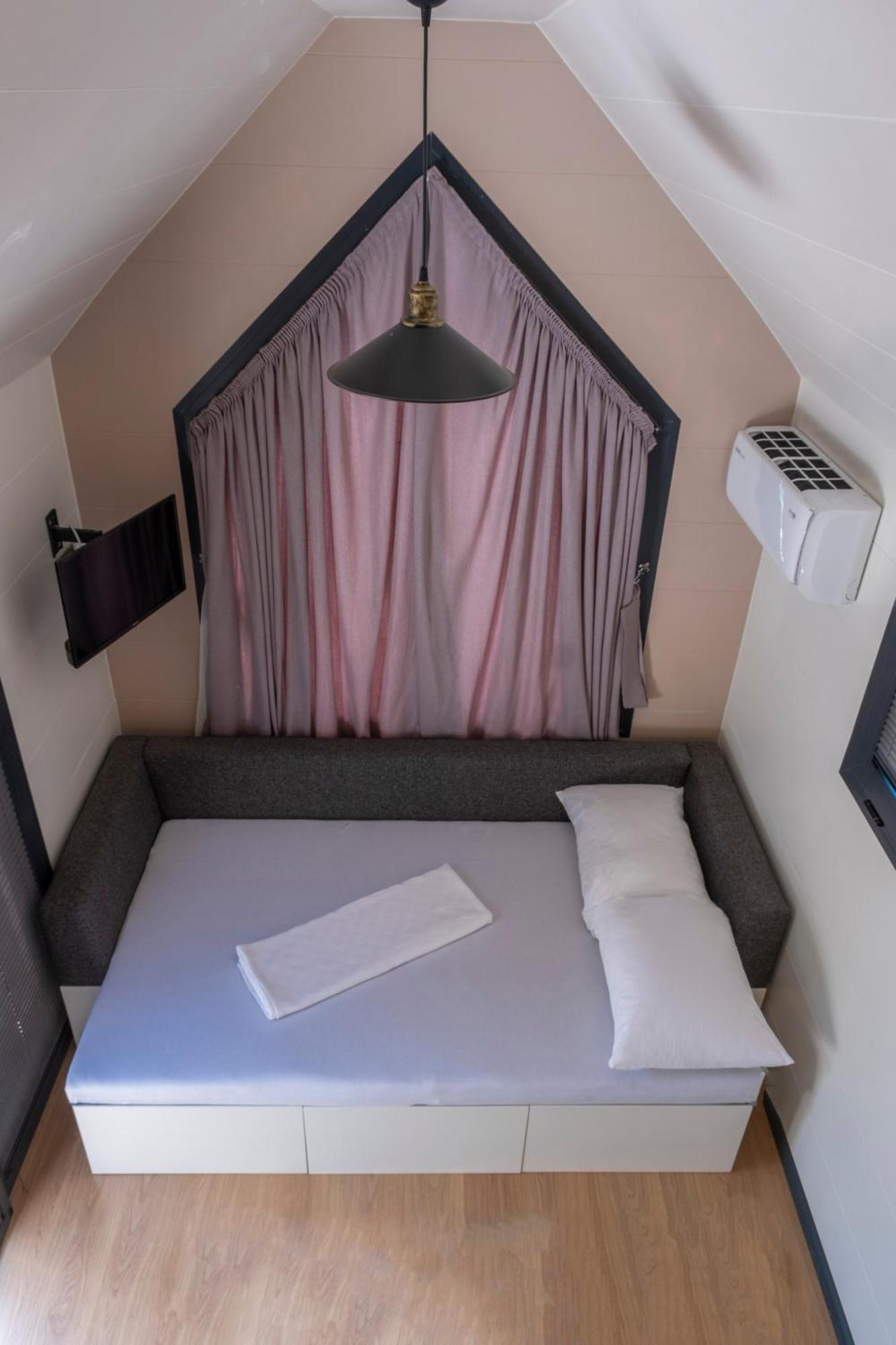 Hotel Efe Tiny House Serik Zewnętrze zdjęcie